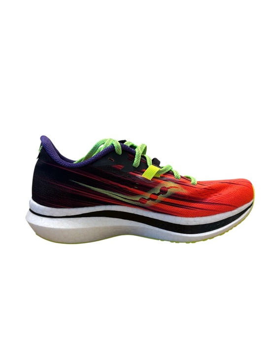 Saucony Endorphin Pro 2 Carbon Plate Running Shoes Men 7 Women 8.5 main image 4